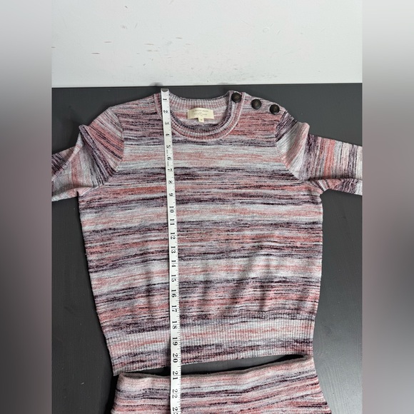 Sezane Arthur & Lourdes Set Sweater - Picture 8 of 12